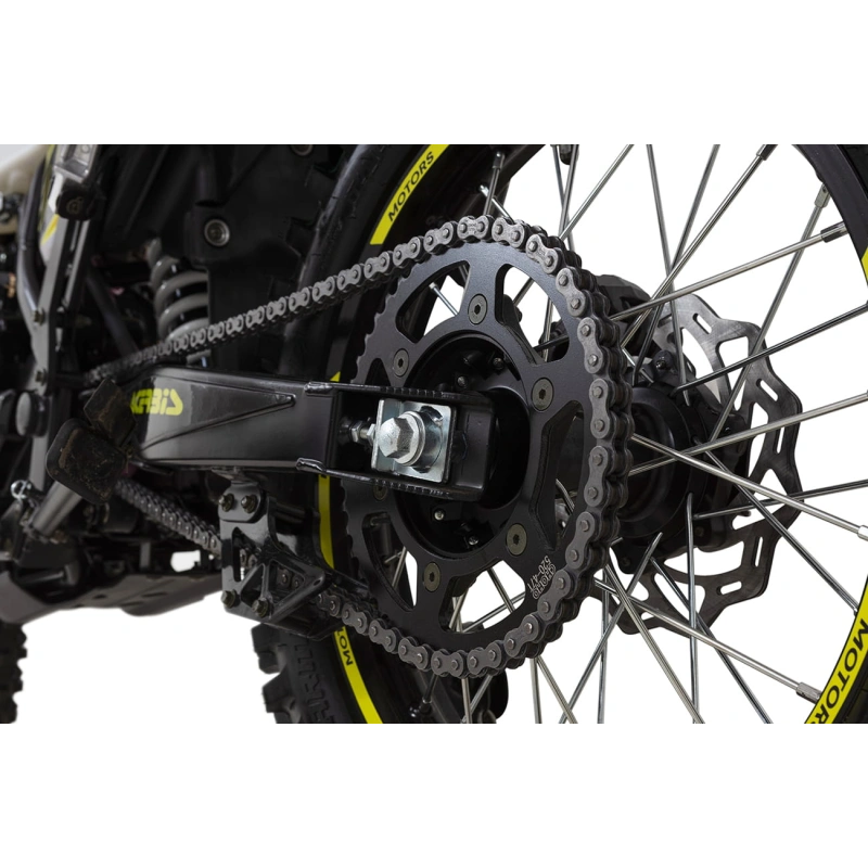 Мотоцикл кроссовый эндуро SHARMAX Sport 320