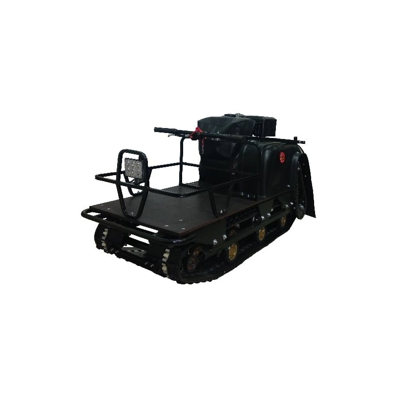Мотобуксировщик PAXUS 650 15 л.с.