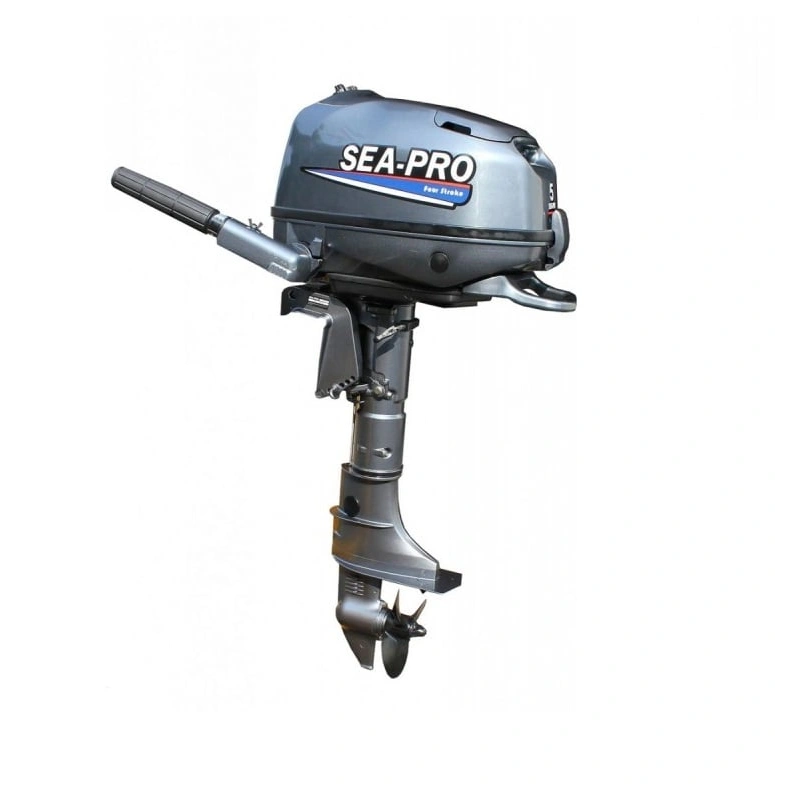 4х-тактный лодочный мотор SEA PRO F 5S