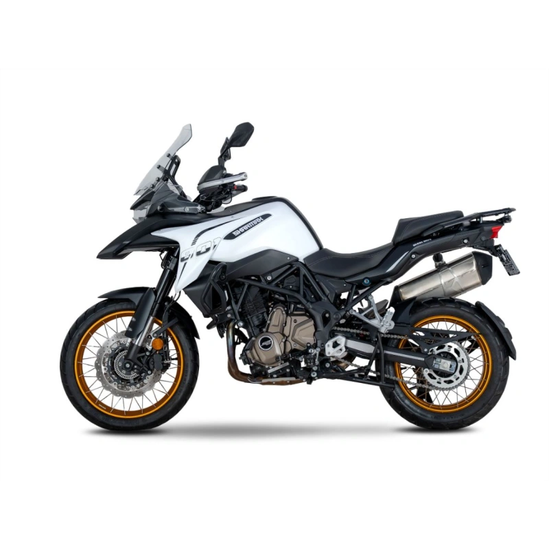 Мотоцикл SHARMAX GL 801 ТУРЭНДУРО Ultra