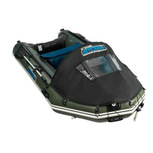 Лодка ПВХ STORMLINE Heavy Duty Air Pro 400 (2024)