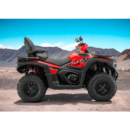 Квадроцикл SHARMAX Force 720 Rage LTD