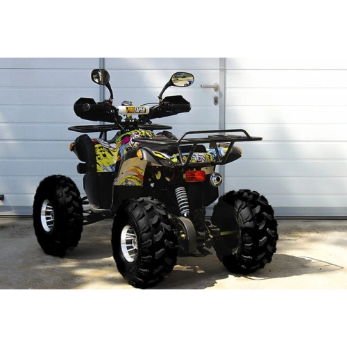 Квадроцикл GRIZZLY Pro 125cc