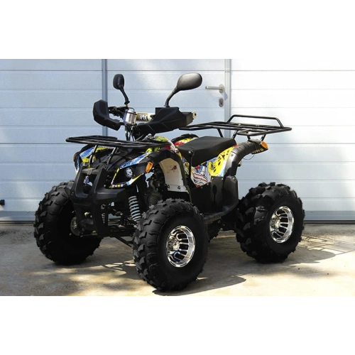 Квадроцикл GRIZZLY Pro 125cc