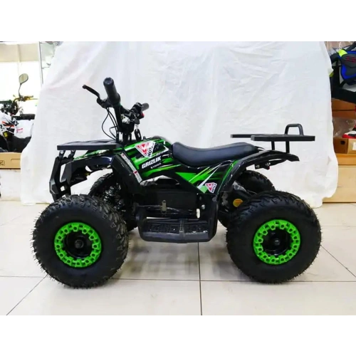 Электроквадроцикл MOTAX Grizlik X16 New E1000