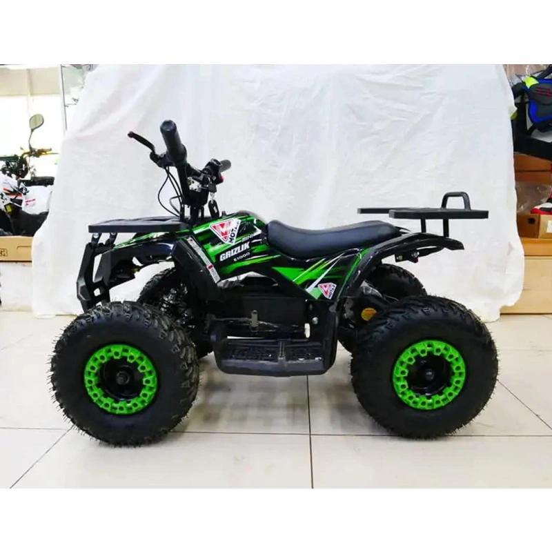 Электроквадроцикл MOTAX Grizlik X16 New E1000