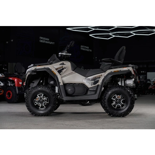 Квадроцикл SHARMAX Force Challenger 800