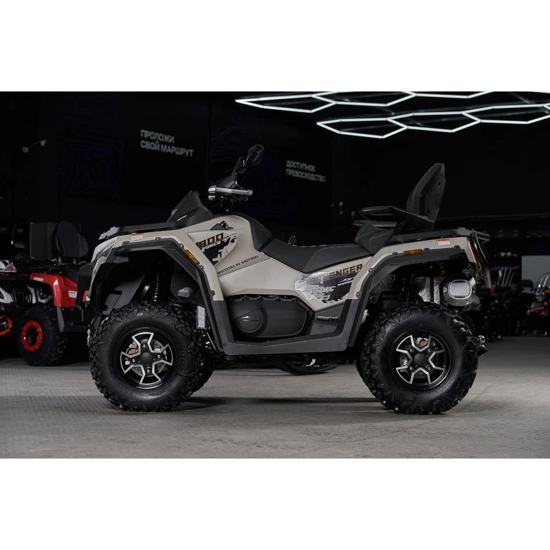 Квадроцикл SHARMAX Force Challenger 800