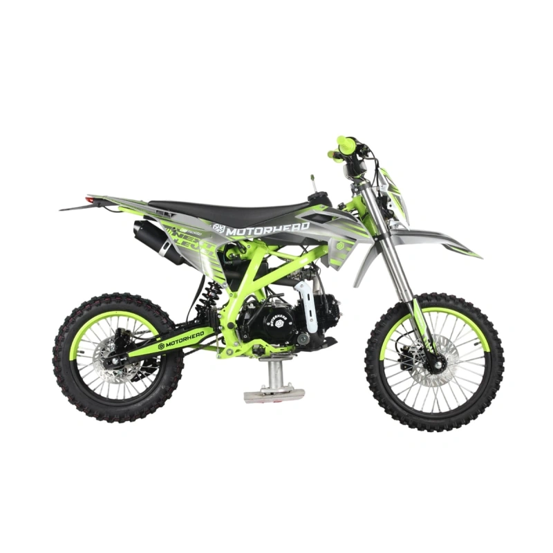 Питбайк MOTORHEAD C125SA 17/14