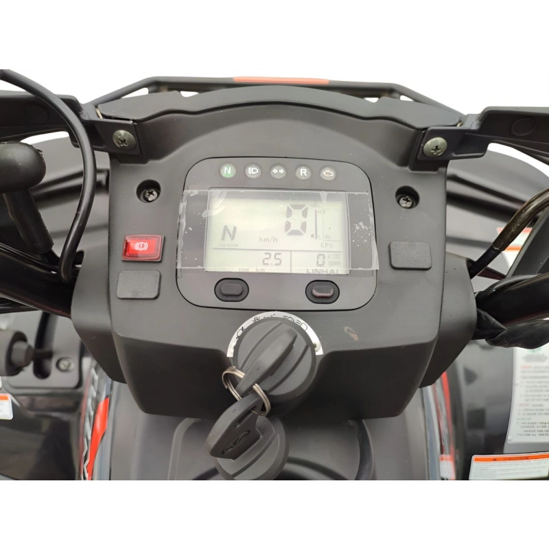 Квадроцикл LINHAI-YAMAHA P500 Promax