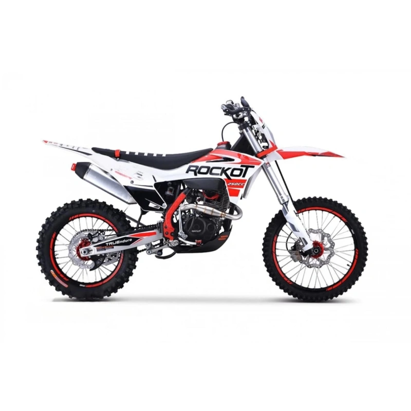 Мотоцикл кроссовый эндуро ROCKOT GS 7 Tribute 172FMM-5