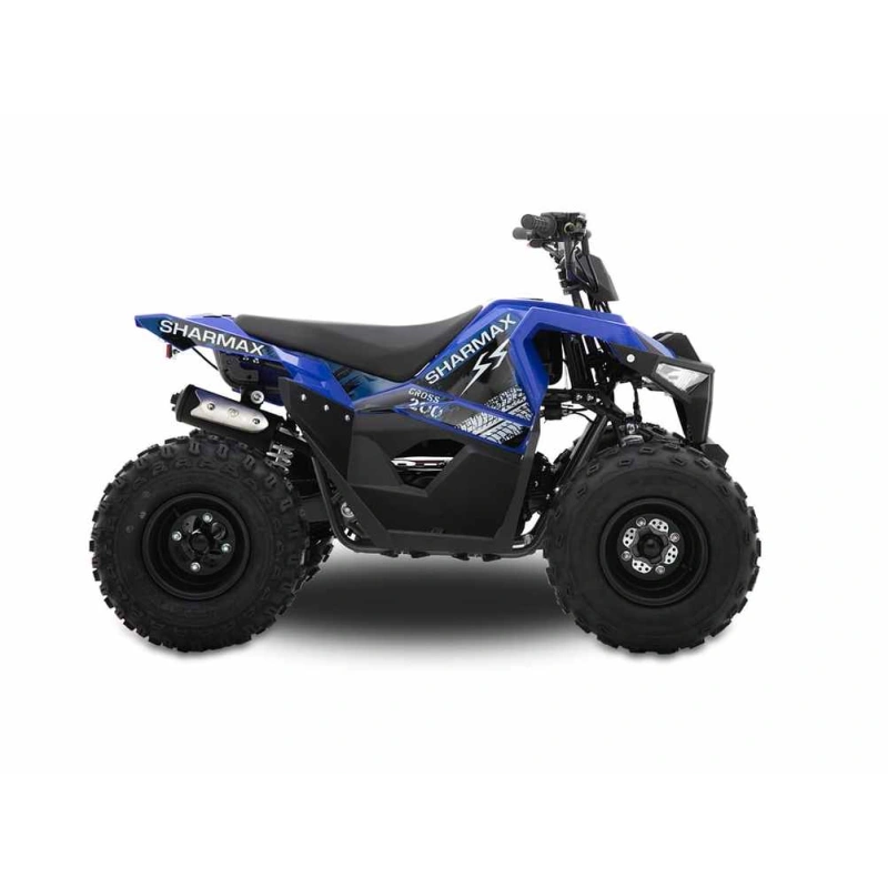 Квадроцикл SHARMAX Cross 200 (2024)