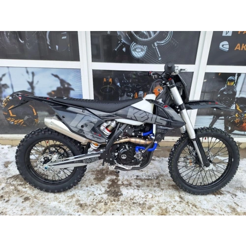 Мотоцикл кроссовый эндуро KEWS K16 NB300 21/18
