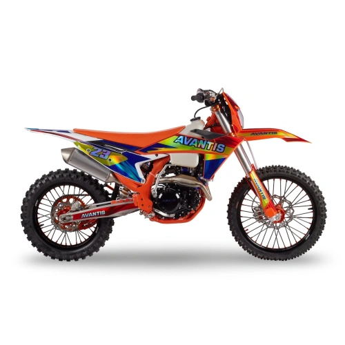 Мотоцикл AVANTIS MX K23 PRO (NC300-S) Carb ENDURO