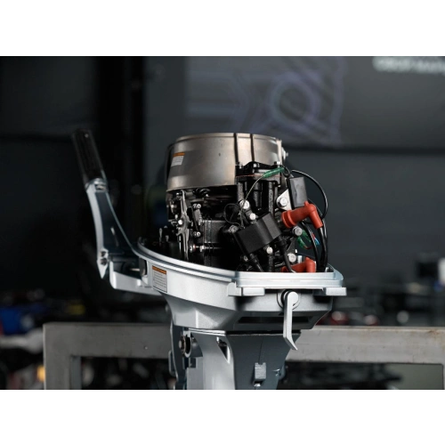 2х-тактный лодочный мотор SHARMAX SM9.9HS