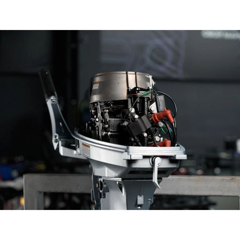 2х-тактный лодочный мотор SHARMAX SM9.9HS