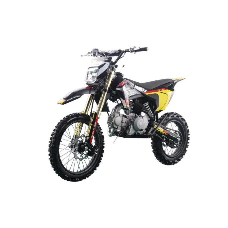 Питбайк FULL CREW Teen Rider 125cc 17\14