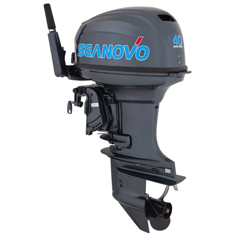 2х-тактный лодочный мотор SEANOVO SN40FHS