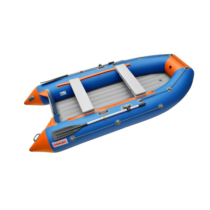 Лодка ПВХ РОДЖЕР Zefir Trofey 3100