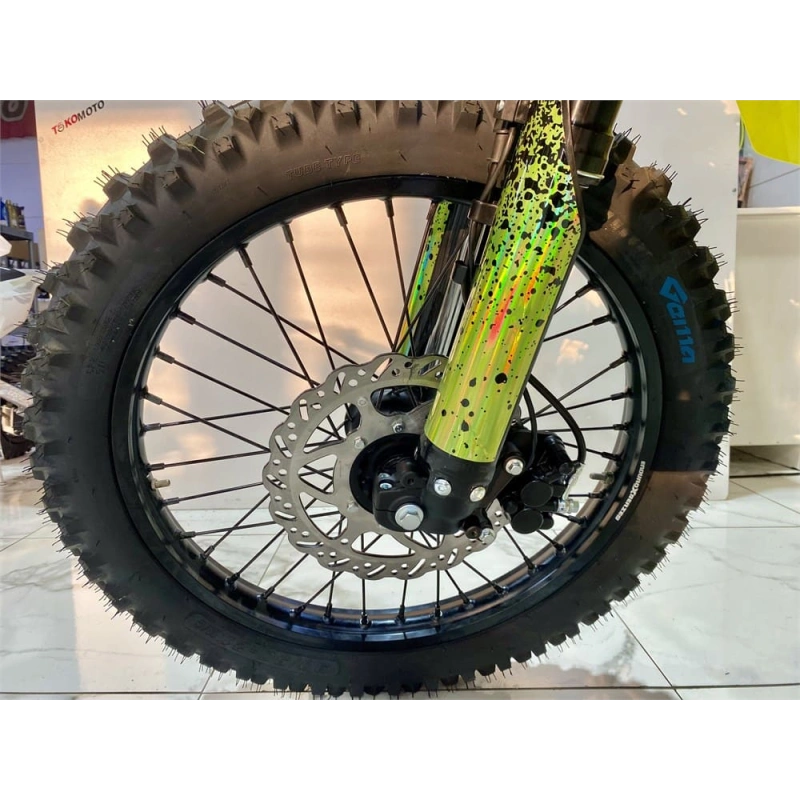 Мотоцикл BRZ Z6 PR300 (172FMM-PR) ENDURO