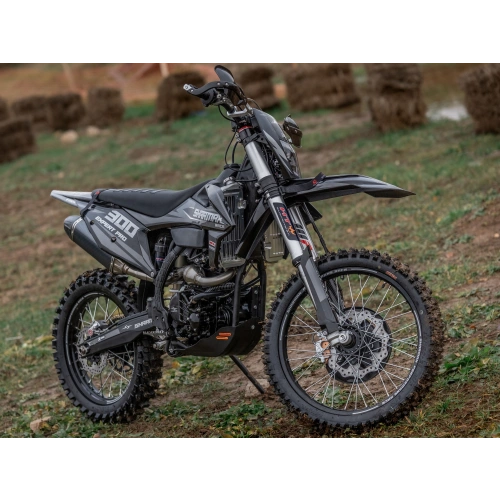 Мотоцикл кроссовый эндуро SHARMAX Expert 300