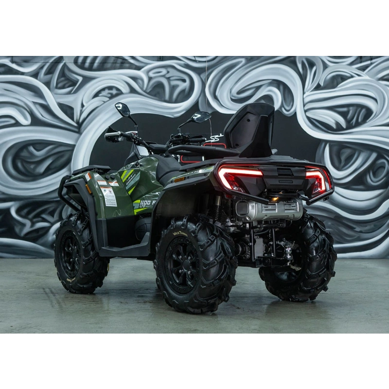 Квадроцикл SHARMAX 1100 Force LTD 28"