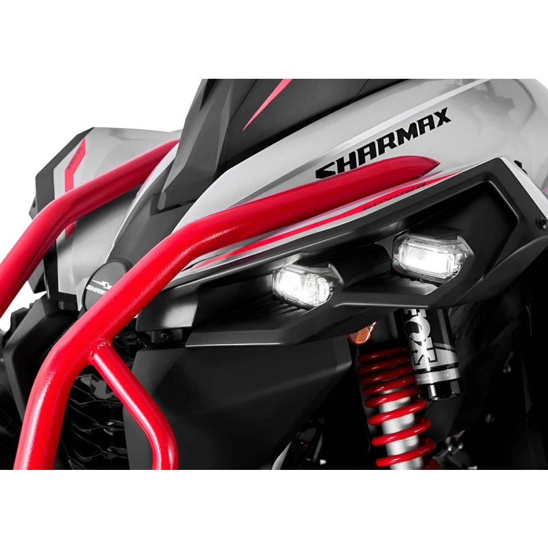 Квадроцикл SHARMAX Spyder 1100