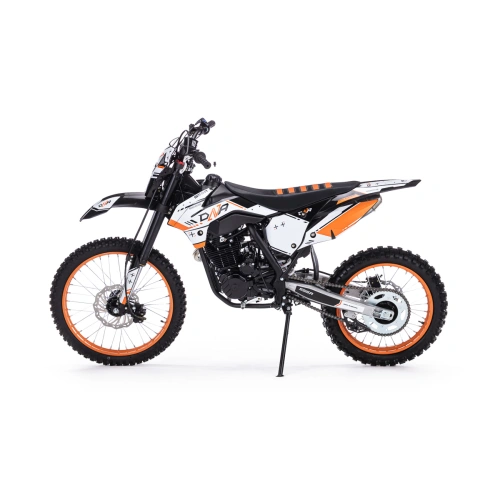 Мотоцикл кроссовый эндуро SSSR DNA 300