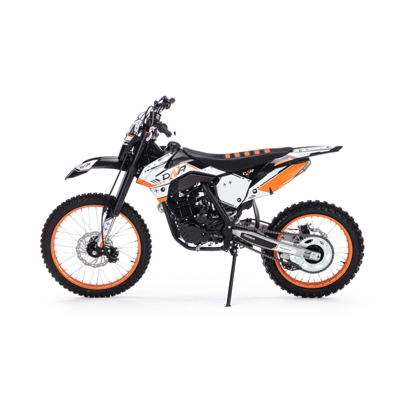 Мотоцикл кроссовый эндуро SSSR DNA 300