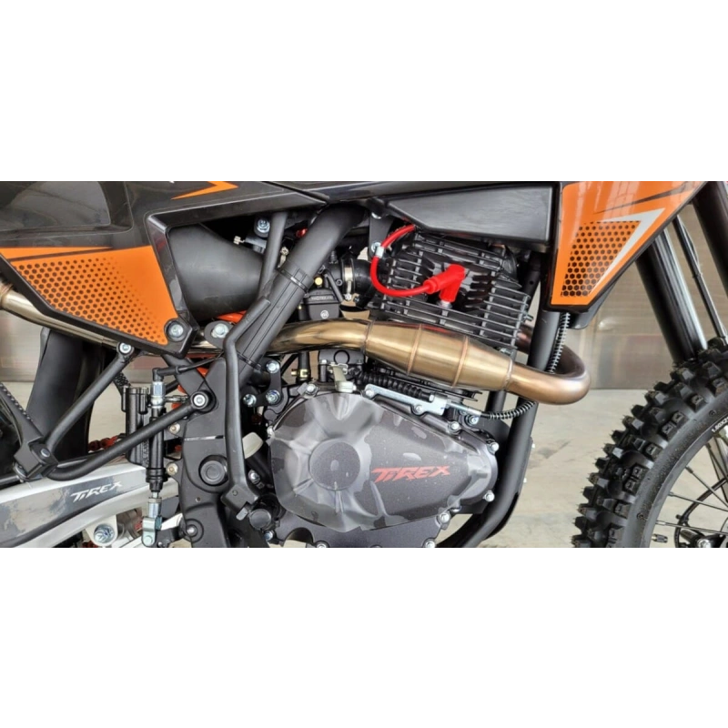 Мотоцикл TIREX K5 Pro ENDURO