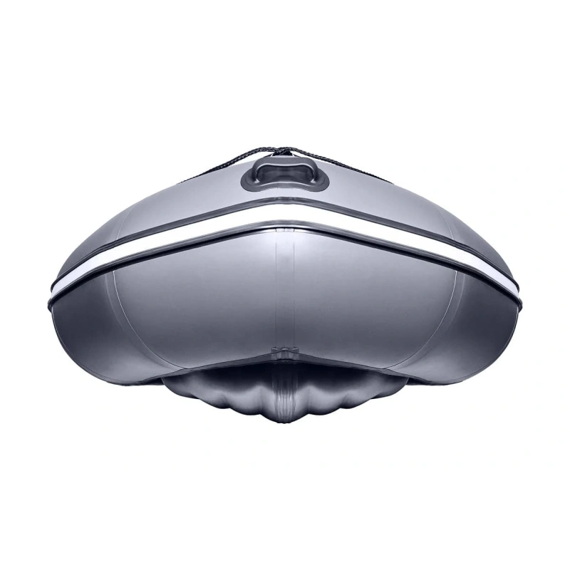 Лодка ПВХ АПАЧИ 3700 НДНД + 2х-тактный лодочный мотор GOLFSTREAM T 30 ABMS