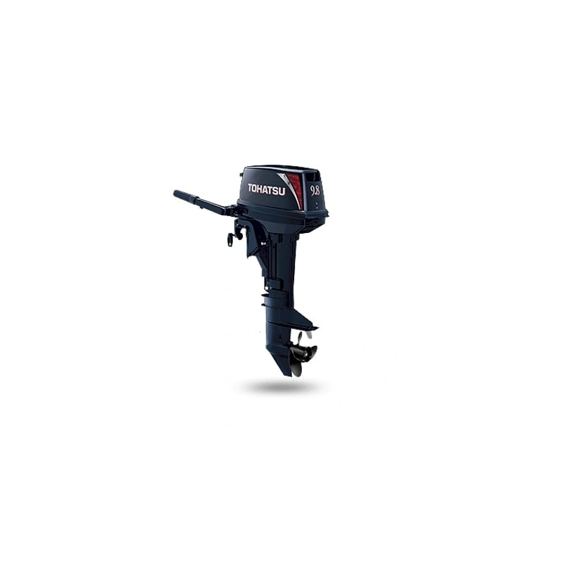 Лодка ПВХ STORMLINE Air Hector 340 + 2х-тактный лодочный мотор TOHATSU M 9.8 B S