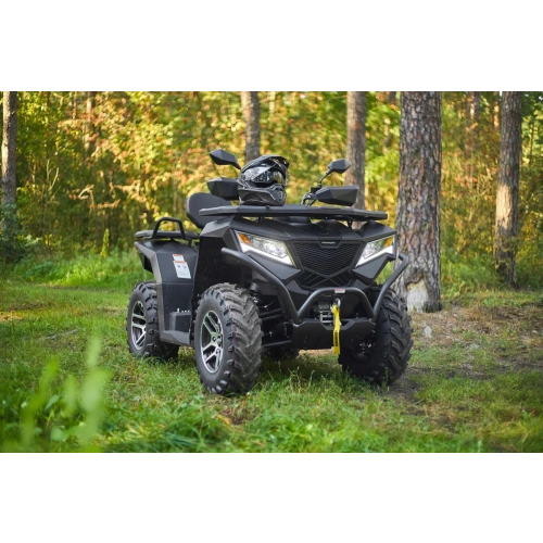Квадроцикл РУСКВАДРО Манул 380 MAX EFI 4×4