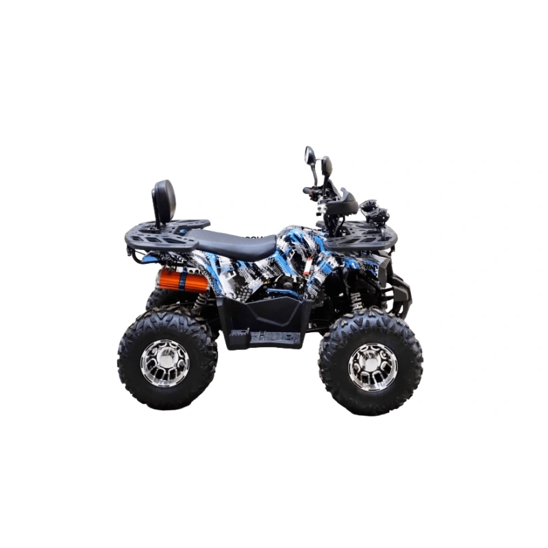 Квадроцикл BISON 125 Hunter LD