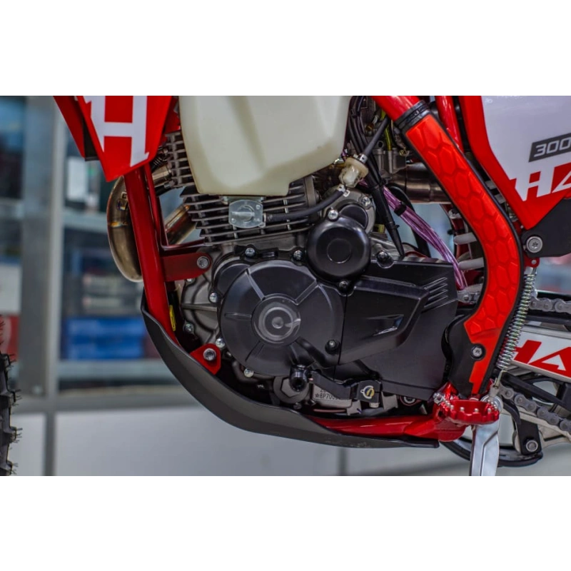 Мотоцикл кроссовый эндуро HASKY F6 Racing 175FMN PR300