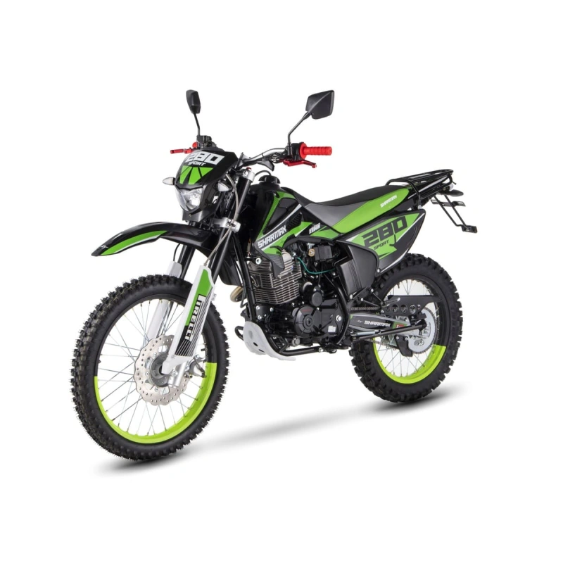 Мотоцикл кроссовый эндуро SHARMAX Sport 280 PR (2023)