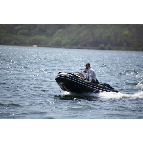 Лодка ПВХ STORMLINE Adventure Extra 340 (2024)
