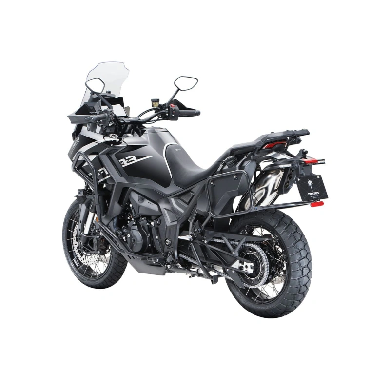 Мотоцикл ZONTES ZT703-F TOUR (4T ZT370MU EFI) 2025 ТУРЭНДУРО