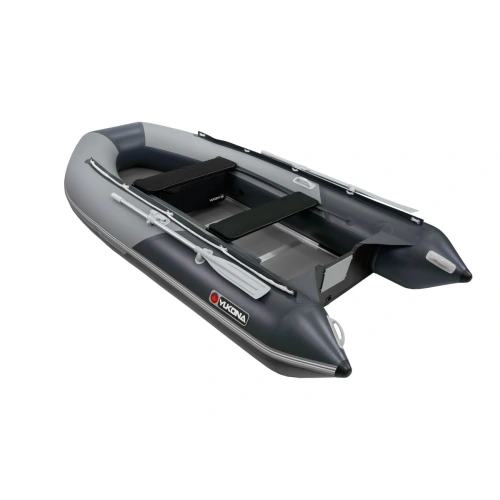 Лодка ПВХ YUKONA 360TS + 2х-тактный лодочный мотор SEA PRO Т 30S