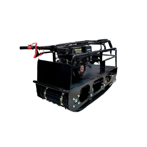 Мотобуксировщик ICE DOG 380 Mini