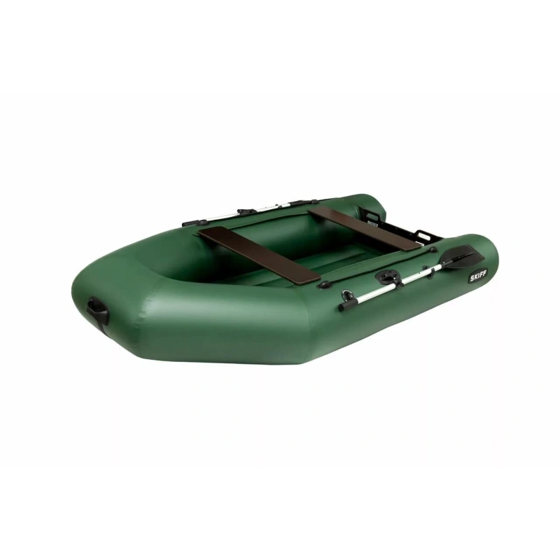 Лодка ПВХ SIBRIVER Skiff 290 НДНД