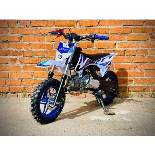 Питбайк MOWGLI Mini 4T 10/10 50