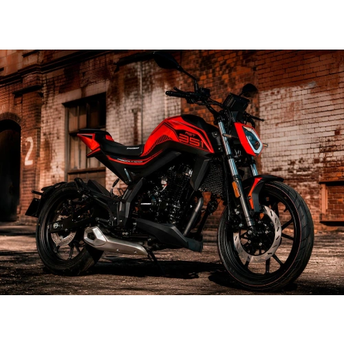 Мотоцикл SHARMAX RST 351