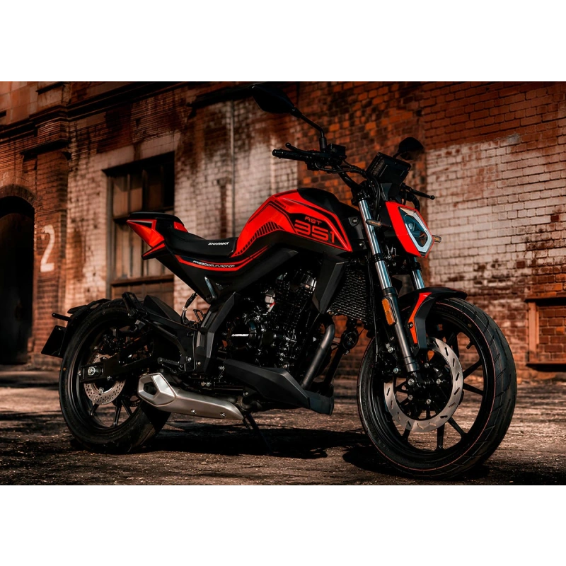 Мотоцикл SHARMAX RST 351