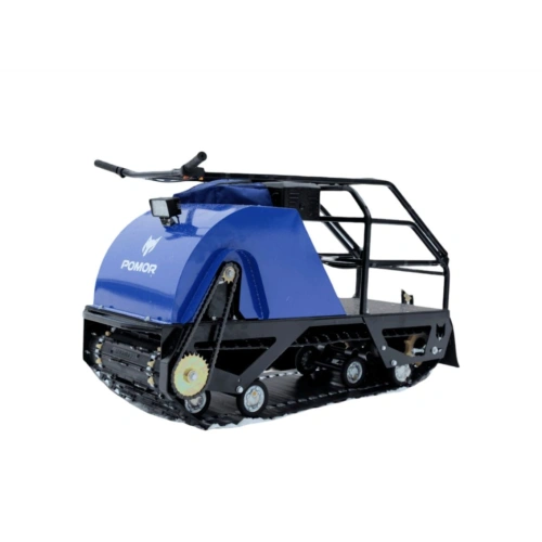 Мотобуксировщик POMOR L-500 К-20 Pro