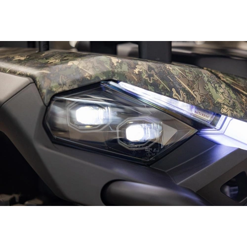 Квадроцикл HISUN Guardian 750L Long
