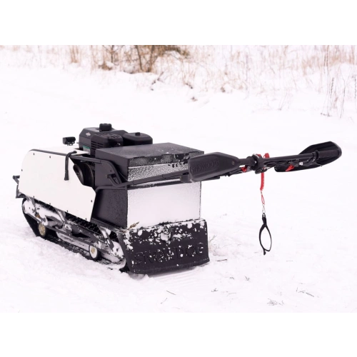 Мотобуксировщик BALTMOTORS Snowdog B420 Sport 2021 (реверс)