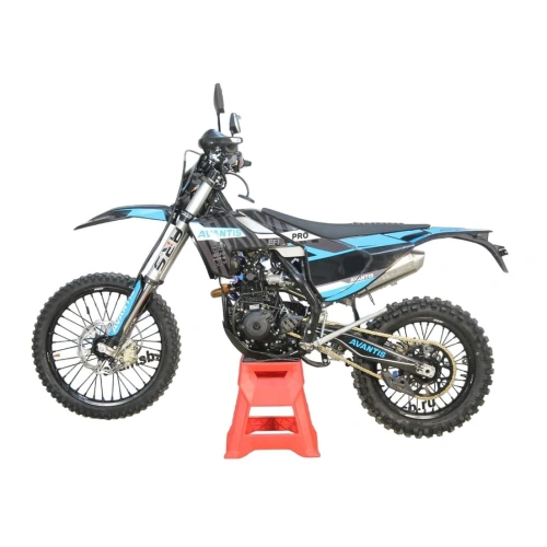 Мотоцикл кроссовый эндуро AVANTIS 300 Pro Carb Premium ARS (NC250/177MM, Design HS) с ПТС