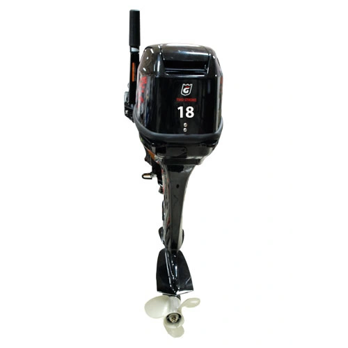 2х-тактный лодочный мотор GOLFSTREAM T 18 BMS