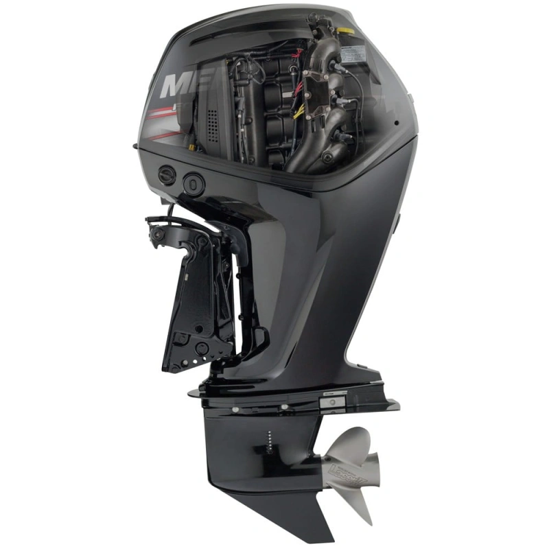 4х-тактный лодочный мотор MERCURY ME F115 ELPT CT